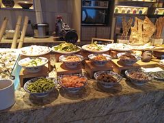 自助取餐区-嘉定凯悦·咖啡厅