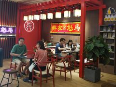 -茶话弄(咖啡·中贸广场店)