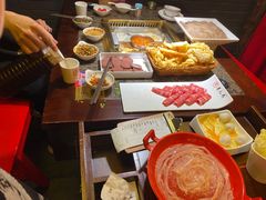 -蜀九鼎毛肚火锅(惠安店)