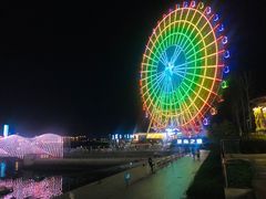 -琴岛之星摩天轮