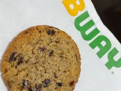 燕麦提子饼干-SUBWAY赛百味(高新绿宝店)