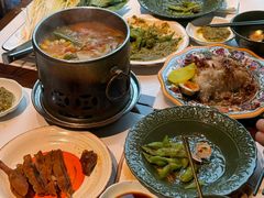 -Thai Basil罗勒叶泰式餐厅(时代天街店)