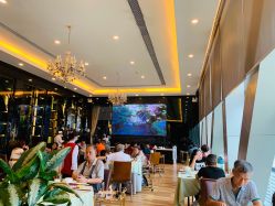 -空中一号宴会厅(信合大厦店)