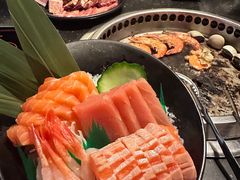 -熊出没日本烧肉放题