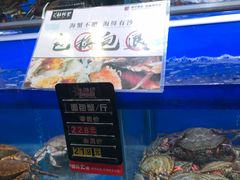 -船梆煮•蒸汽海鲜·炉火烤肉(五四广场店)