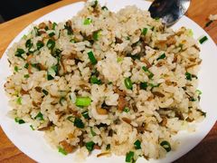 芽菜臊子炒饭-叶婆婆钵钵鸡(解放碑店)