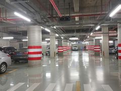 -浦东图书馆-停车场