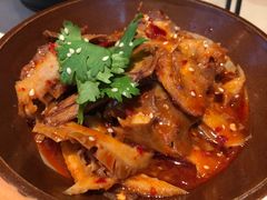 -龙门阵茶屋川菜馆(武康路店)