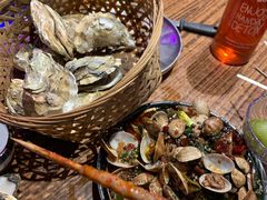 -蚝堡海鲜·威海菜·海肠捞饭·烧烤·亚洲吃蚝公司(幸福门店)