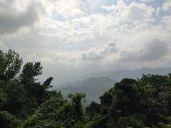 -广州市石门国家森林公园