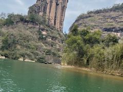 -九曲溪竹筏码头