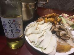 -野菌皇海景野生菌火锅(滨海大道店)