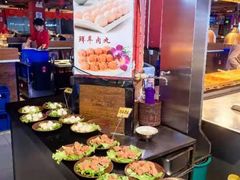 -聚盛源蒸汽海鲜火锅烤肉自助(巨川金海岸购物广场店)