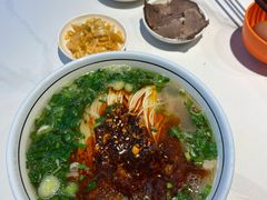 毛细特写-兰州马子禄牛肉面(文景公园店)