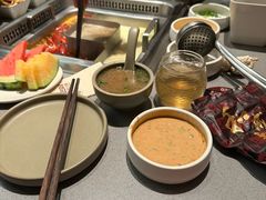 -巴奴毛肚火锅(悠唐购物中心店)