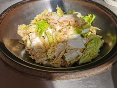 -粘豆包柴火铁锅炖