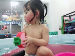 -Cool-Fun蓝鲸π水育早教中心(金山万达海汇街店)