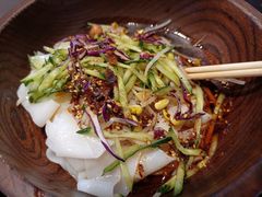 -西北杂粮筐手工面凉皮(来福士店)
