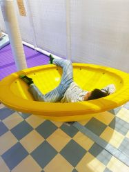 -奈尔宝·儿童乐园·亲子餐厅(华采天地店)