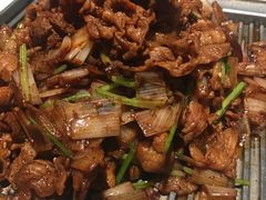 贝勒烤肉-四季民福烤鸭店(王府井灯市口店)