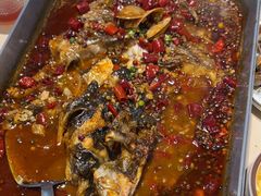 -鱼酷活鱼烤鱼(南京水游城店)