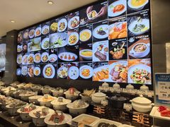 菜单-万盛合(渔人码头店)