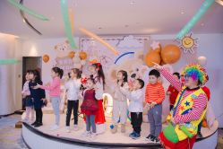 -瑞贝生日派对宝宝宴策划