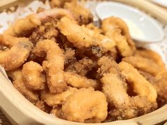 酥炸鱿鱼-必胜客(天河城店)