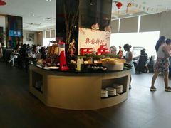 -淄博蓝海国际大饭店·蓝钻国际美食自助百汇(柳泉路店)