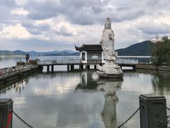 -东钱湖小普陀景区