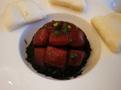 梅菜扣肉-咸亨酒店(和平店)