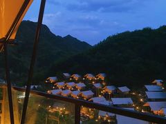 -北京山里寒舍度假酒店