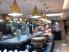 自助取餐区-北京西国贸大酒店