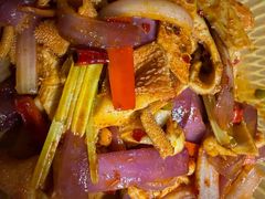 -贯贯吉·清真餐厅(浙江中路店)