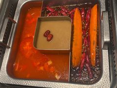 -巴奴毛肚火锅(悠唐购物中心店)