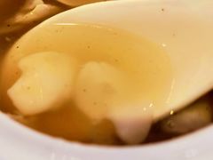 乌鱼蛋片汤-同和居(月坛店)