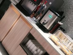 自助取餐区-半天妖烤鱼(东方新天地店)