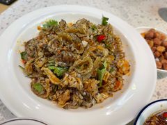 顺德公凉拌鱼皮-顺德公广东猪肚鸡·煲仔饭(白石洲店)