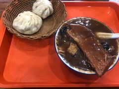 -清真高老大牛排胡辣汤(嵩山路总店)