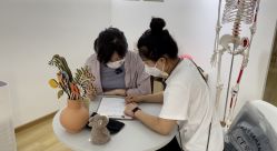 点击看大图 -初练产后康复