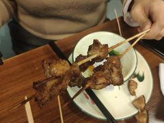 掌中宝-庆峰龙虾烧烤(合肥一店)