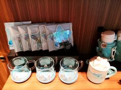 -星巴克(广州淘金路店)