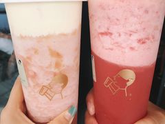-喜茶(北京三里屯太古里店)