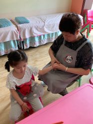 -小美医生小儿系统推拿专家(群力外滩首府店)