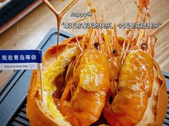 -串门海鲜烧烤(五四广场店)