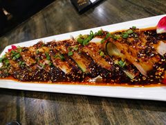 蒜泥白肉-庆合府重庆大排档(紫都城店)