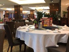 大堂-山泉公馆酒家(珠江新城店)