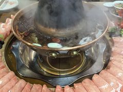-津门老羊家·铜锅涮羊肉·烧烤(科技园店)