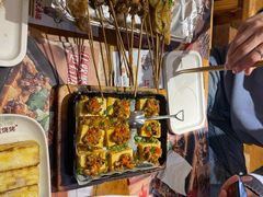 -木屋烧烤(西南角店)