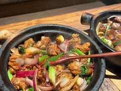 -啫两手·啫啫煲·小饭堂(龙城万科里店)